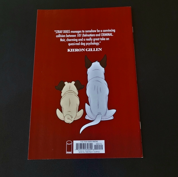 Stray Dogs #4 - Picture 7 of 7